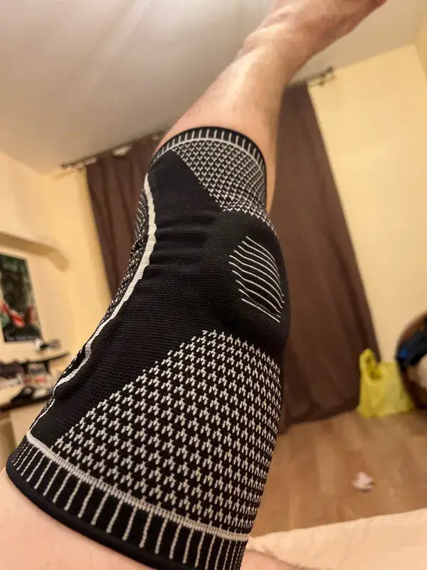 IronJynx™ Premium Knee Brace