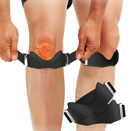 IronJynx™ Premium Patella Brace