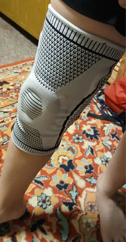 IronJynx™ Premium Knee Brace