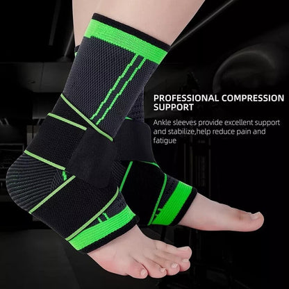 IronJynx™ Premium Ankle Sleeve