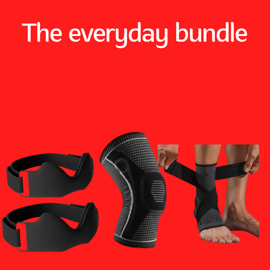IronJynx™ Everyday Support Bundle